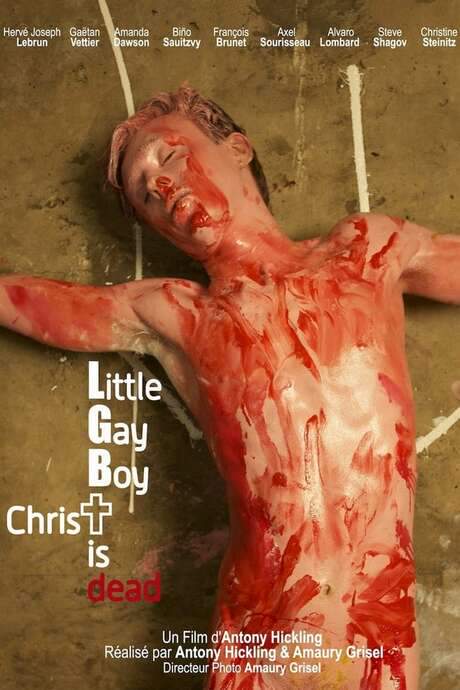 Little Gay Boy, Christ is Dead